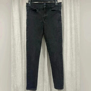 Black Gap Jegging Jeans